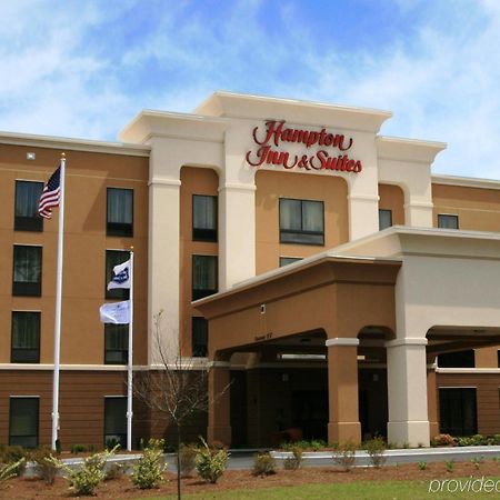 Hampton Inn And Suites Savannah-Airport Bagian luar foto