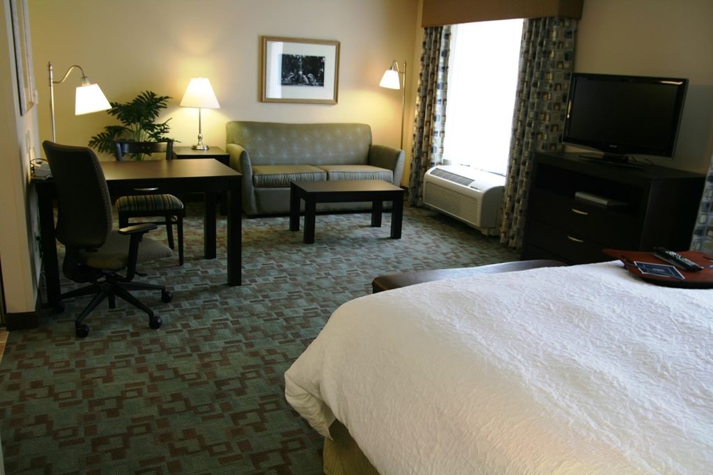 Hampton Inn And Suites Savannah-Airport Ruang foto
