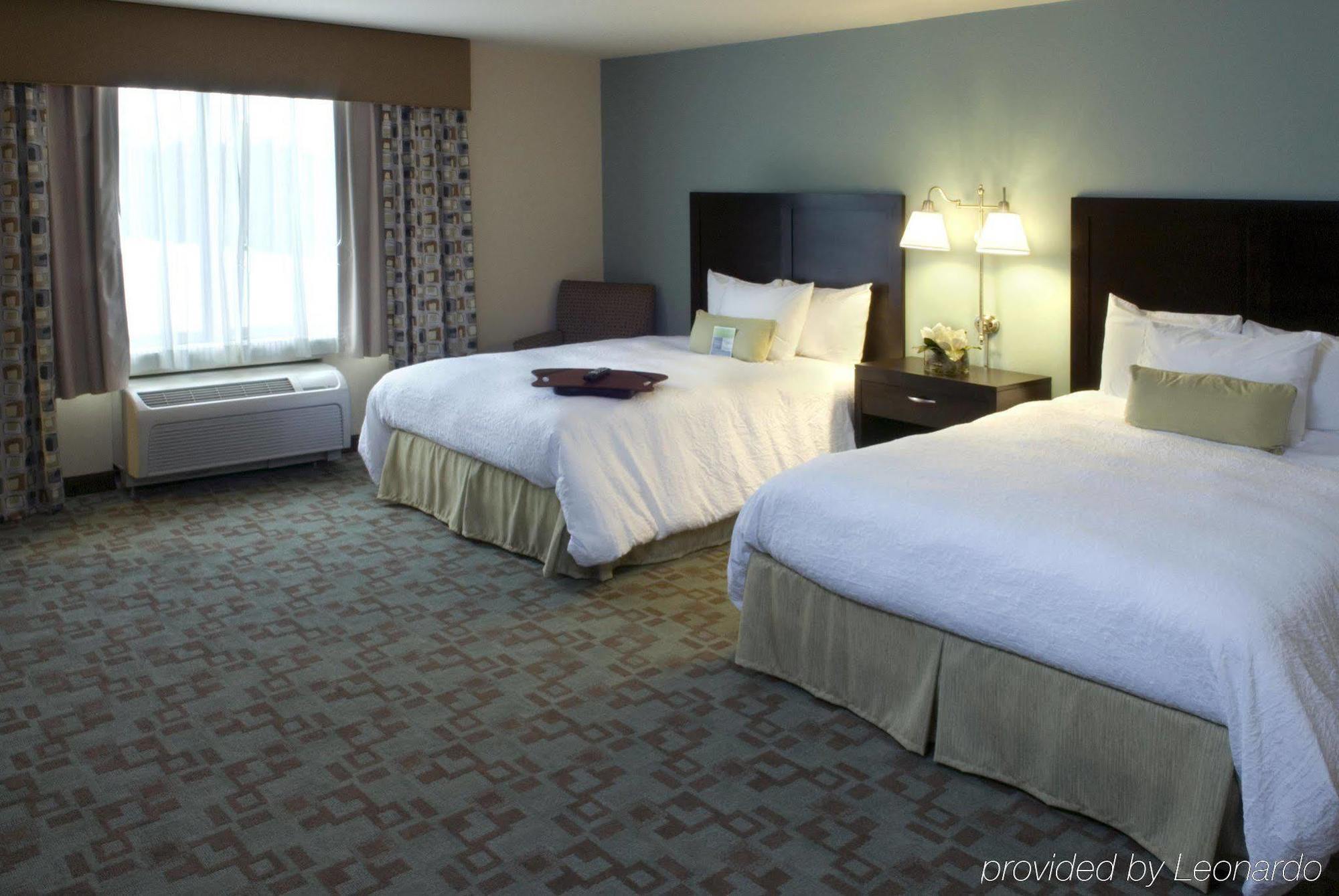 Hampton Inn And Suites Savannah-Airport Ruang foto